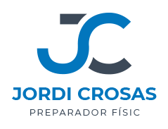 Jordi Crosas - Preparador Físic