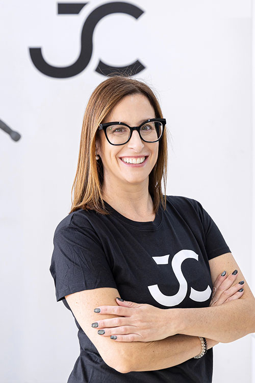 Jordi Crosas, preparador físic.