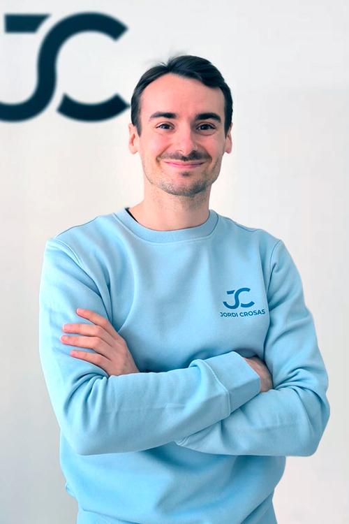 IMG-20260225-WA0097 Jordi Crosas, preparador físic.